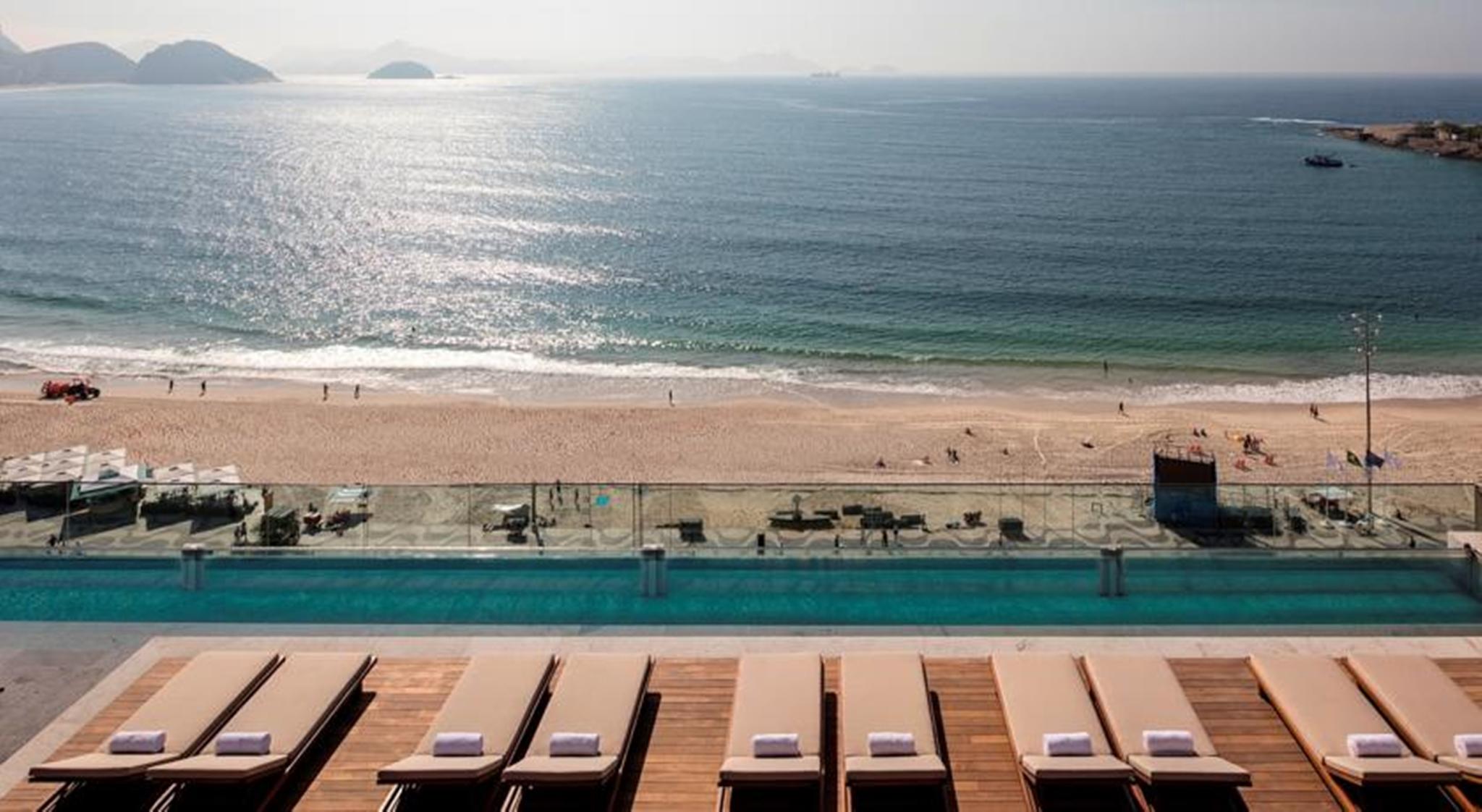 Emiliano Rio Hotel ริโอเดจาเนโร ภายนอก รูปภาพ