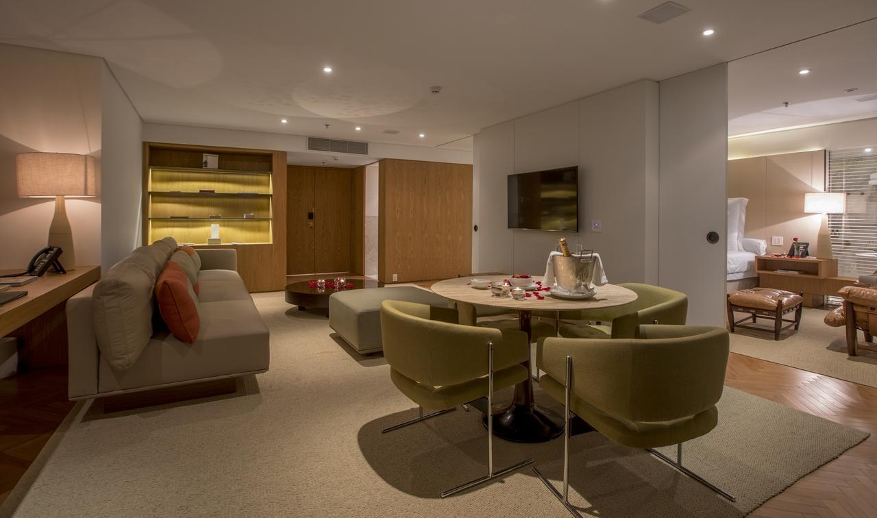 Emiliano Rio Hotel ริโอเดจาเนโร ภายนอก รูปภาพ