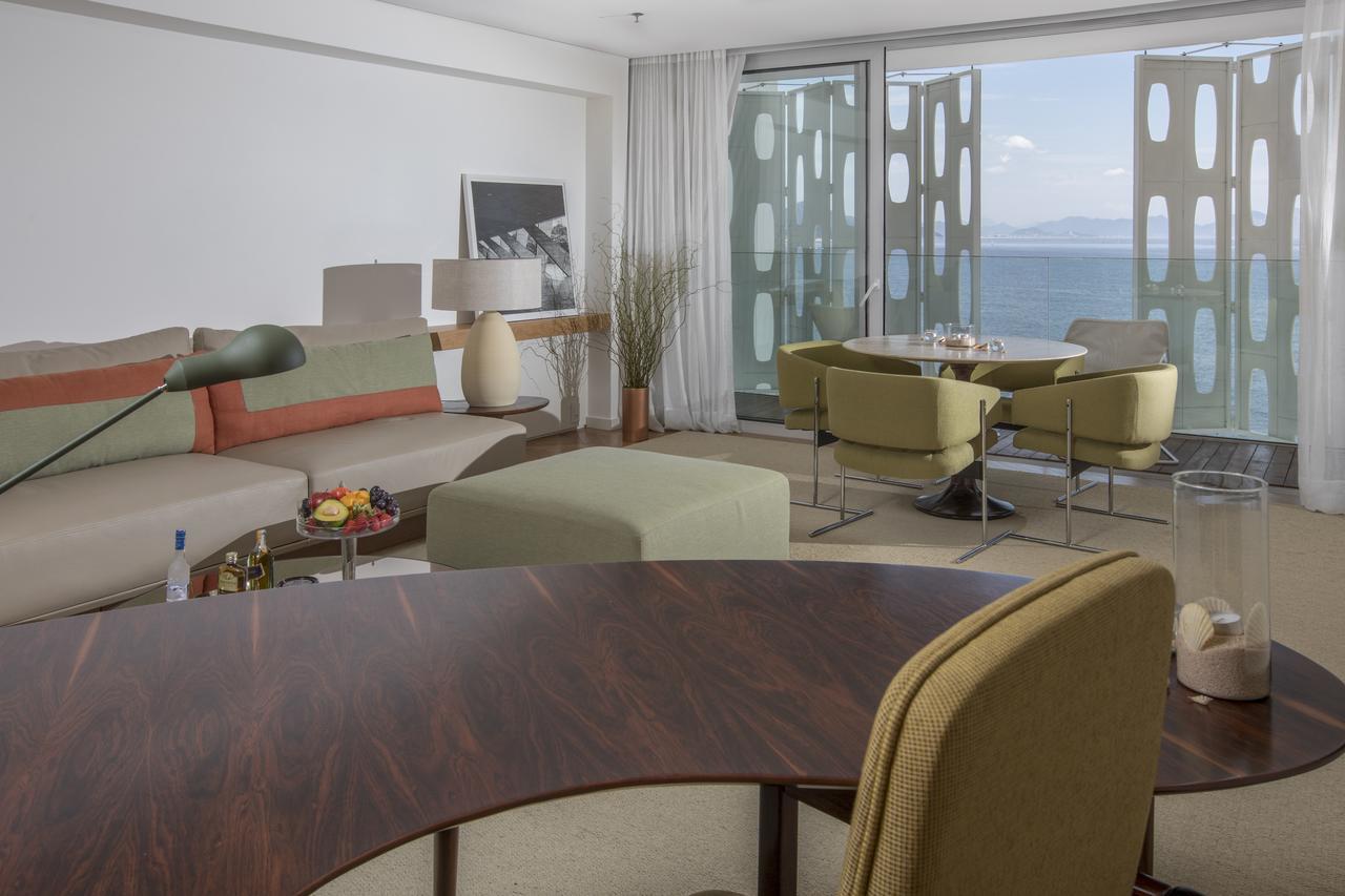 Emiliano Rio Hotel ริโอเดจาเนโร ภายนอก รูปภาพ