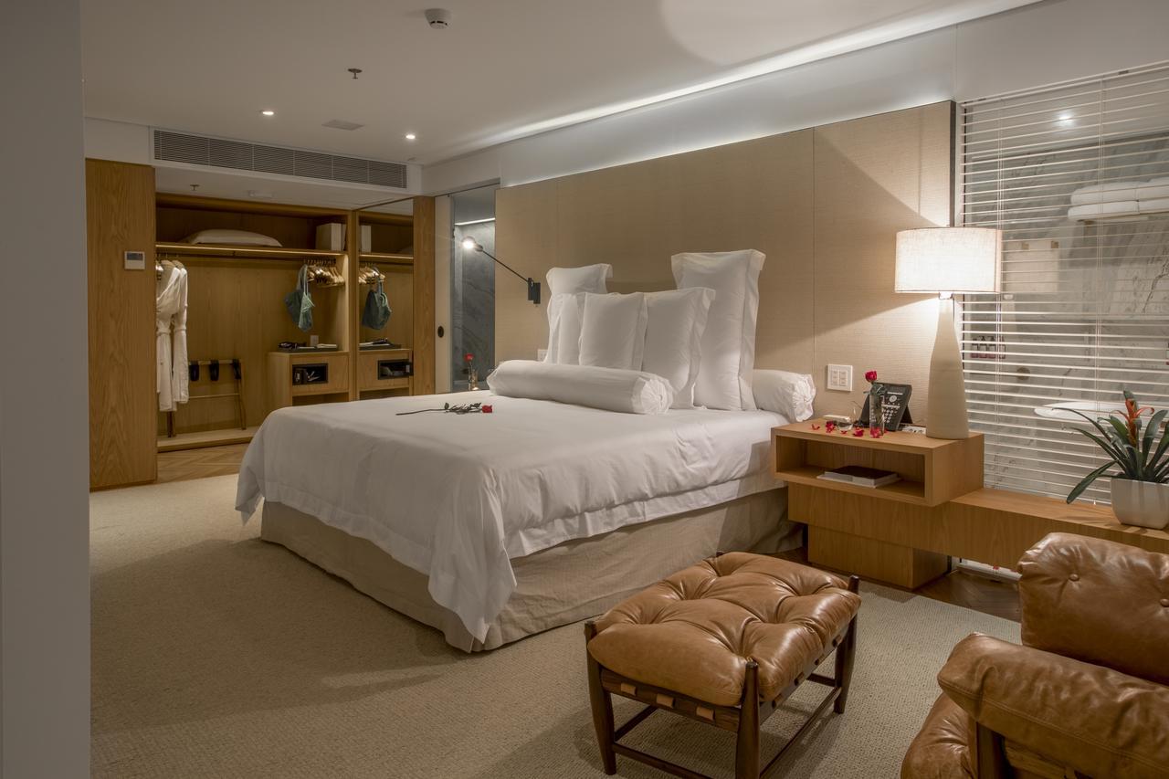 Emiliano Rio Hotel ริโอเดจาเนโร ภายนอก รูปภาพ
