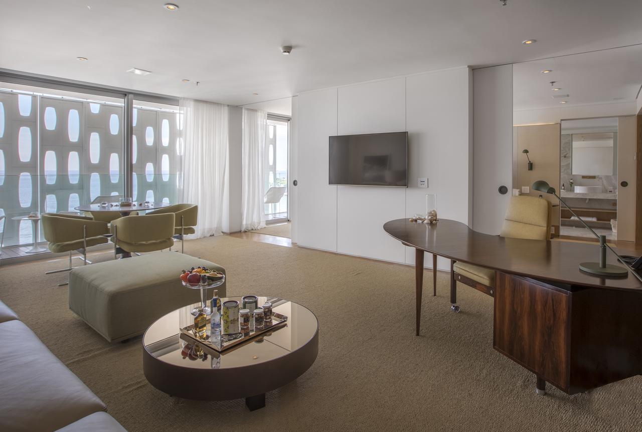 Emiliano Rio Hotel ริโอเดจาเนโร ภายนอก รูปภาพ