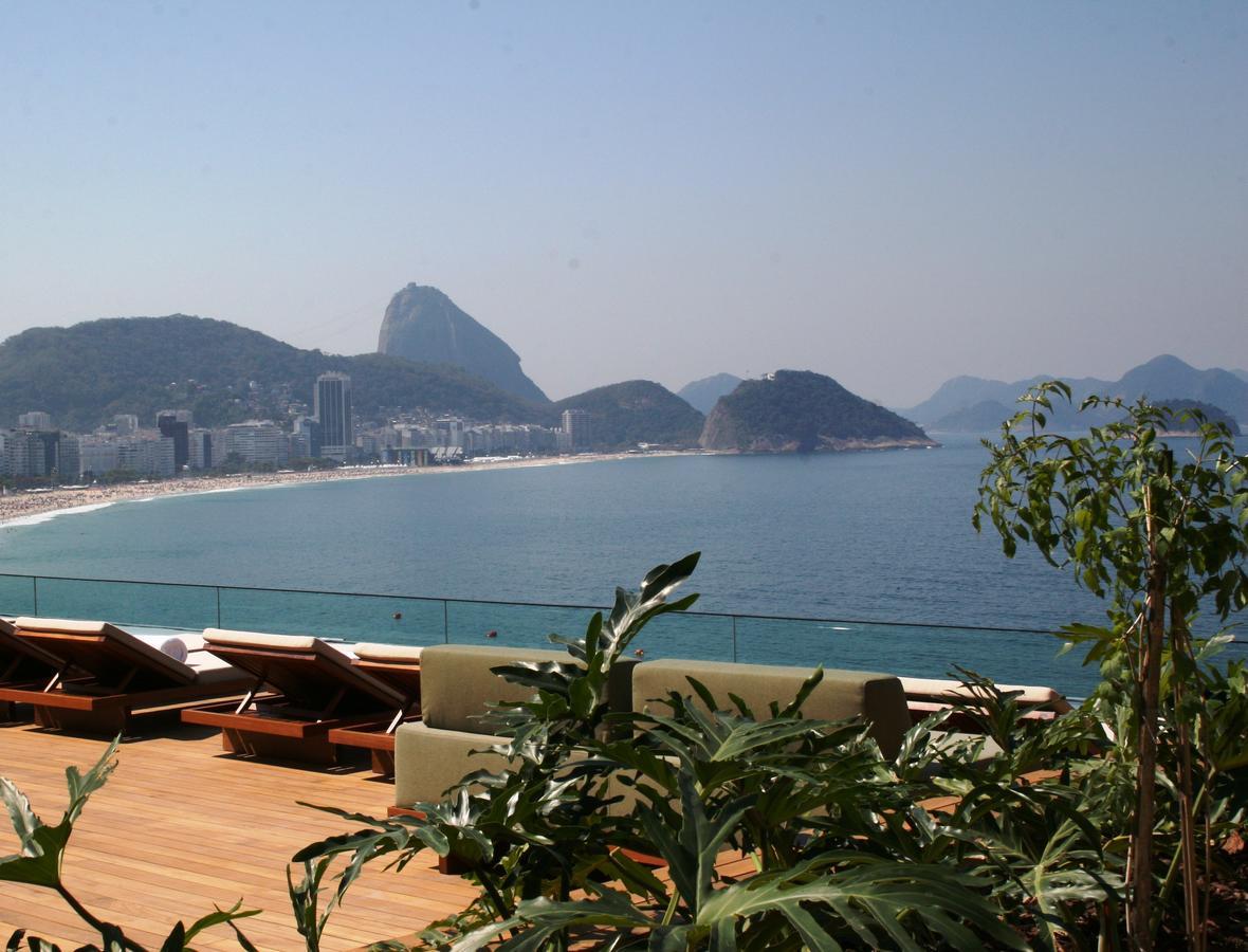 Emiliano Rio Hotel ริโอเดจาเนโร ภายนอก รูปภาพ