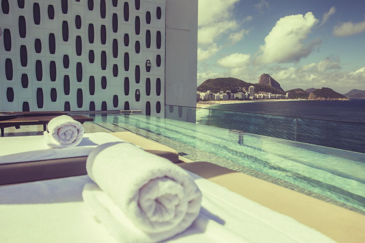 Emiliano Rio Hotel ริโอเดจาเนโร ภายนอก รูปภาพ