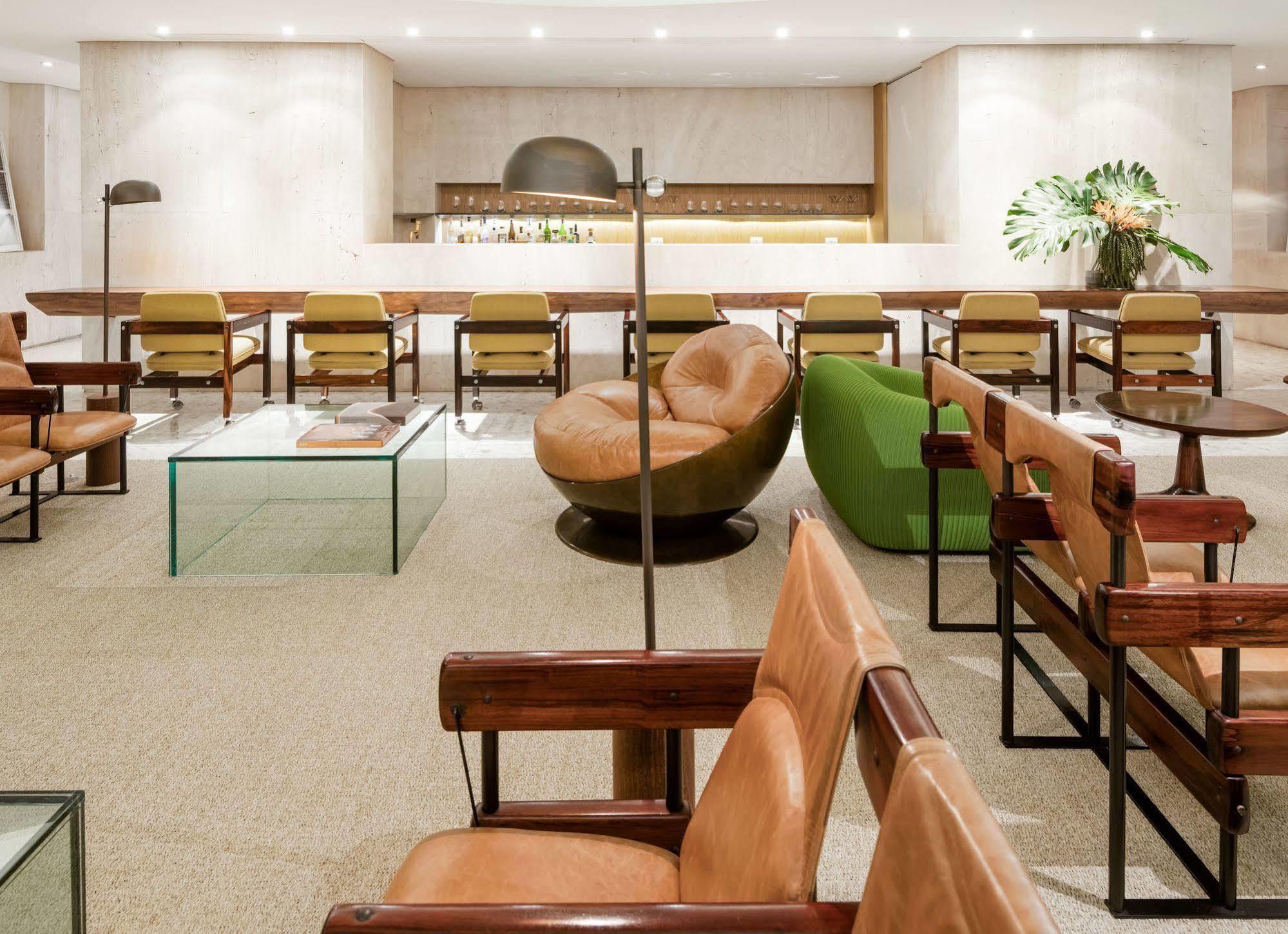 Emiliano Rio Hotel ริโอเดจาเนโร ภายนอก รูปภาพ