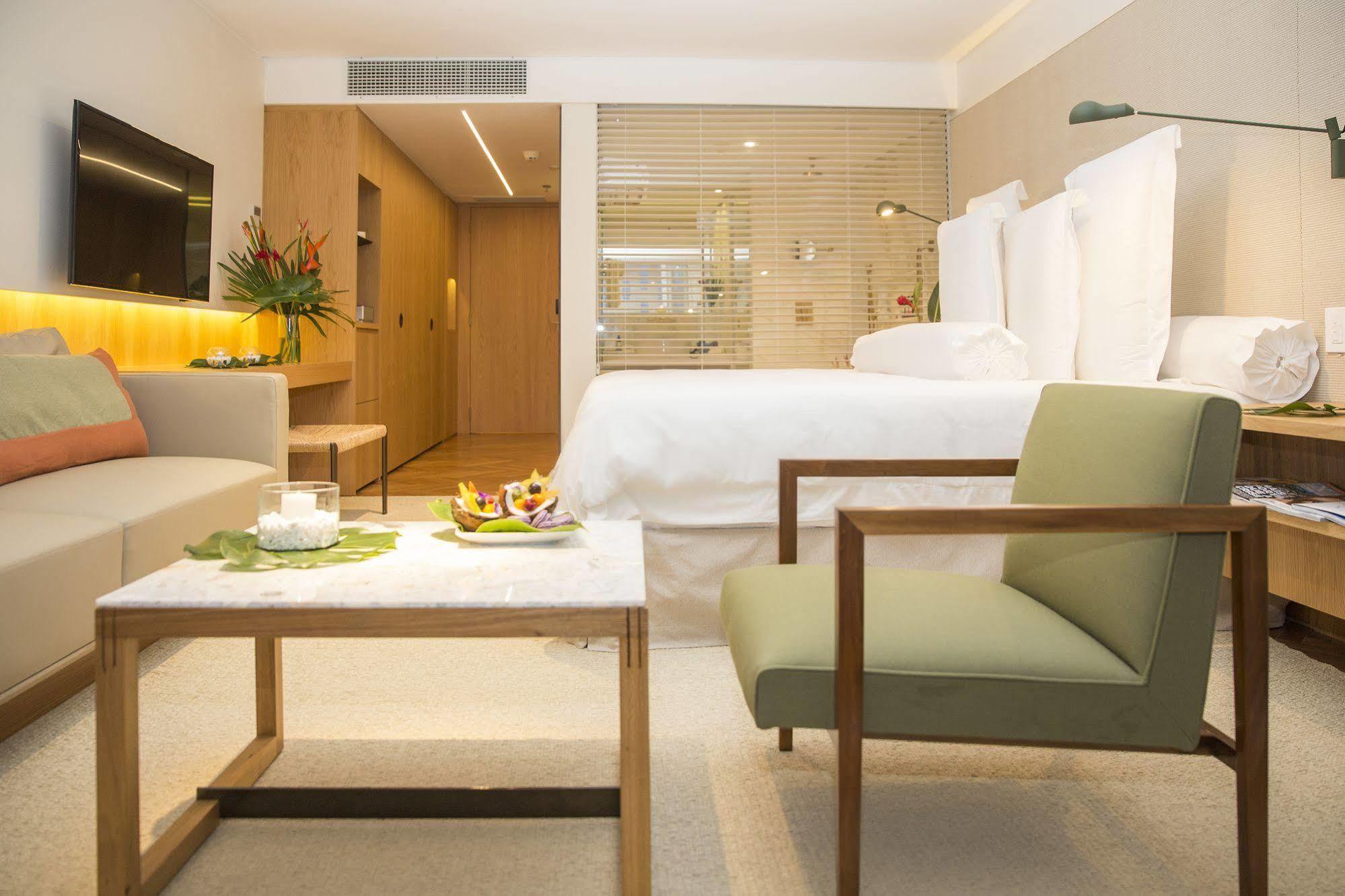 Emiliano Rio Hotel ริโอเดจาเนโร ภายนอก รูปภาพ