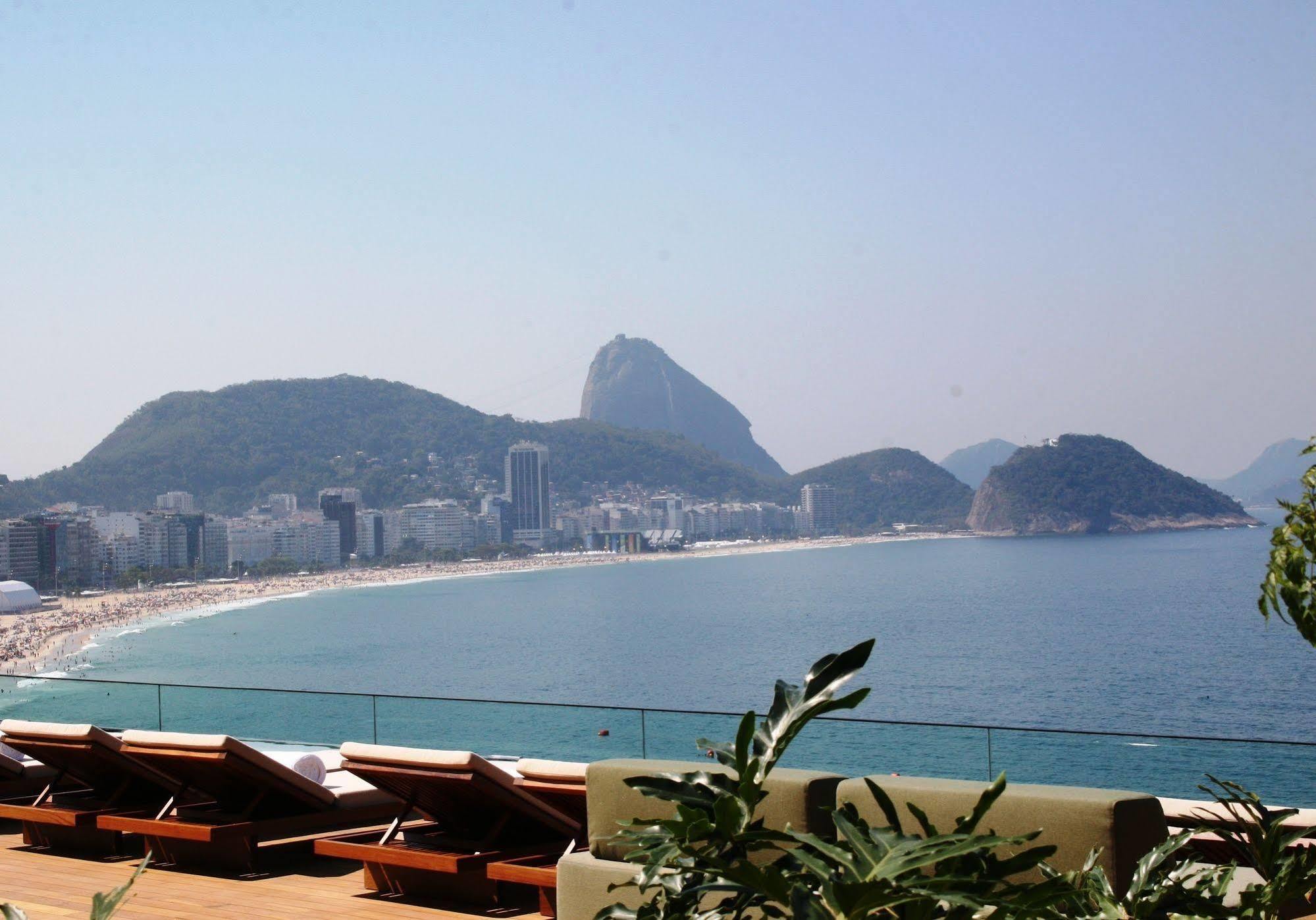 Emiliano Rio Hotel ริโอเดจาเนโร ภายนอก รูปภาพ