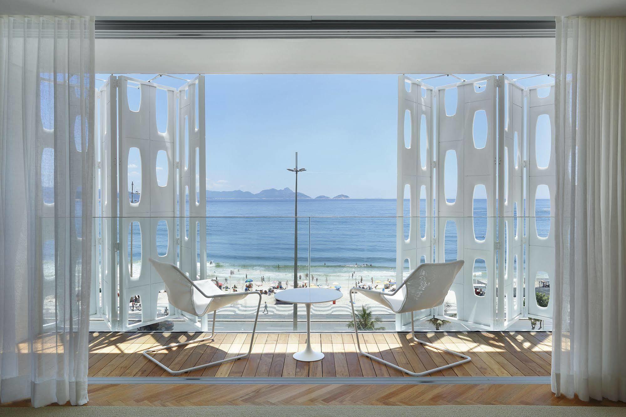 Emiliano Rio Hotel ริโอเดจาเนโร ภายนอก รูปภาพ
