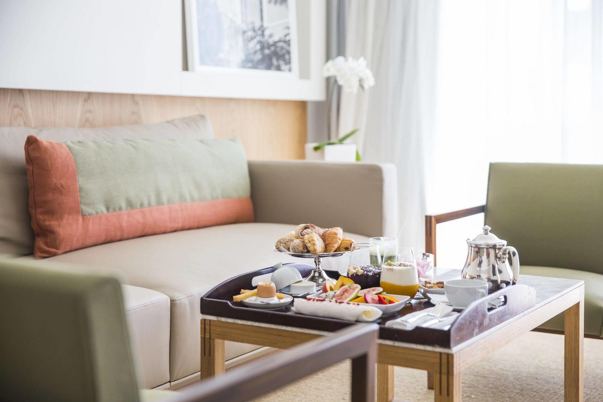 Emiliano Rio Hotel ริโอเดจาเนโร ภายนอก รูปภาพ