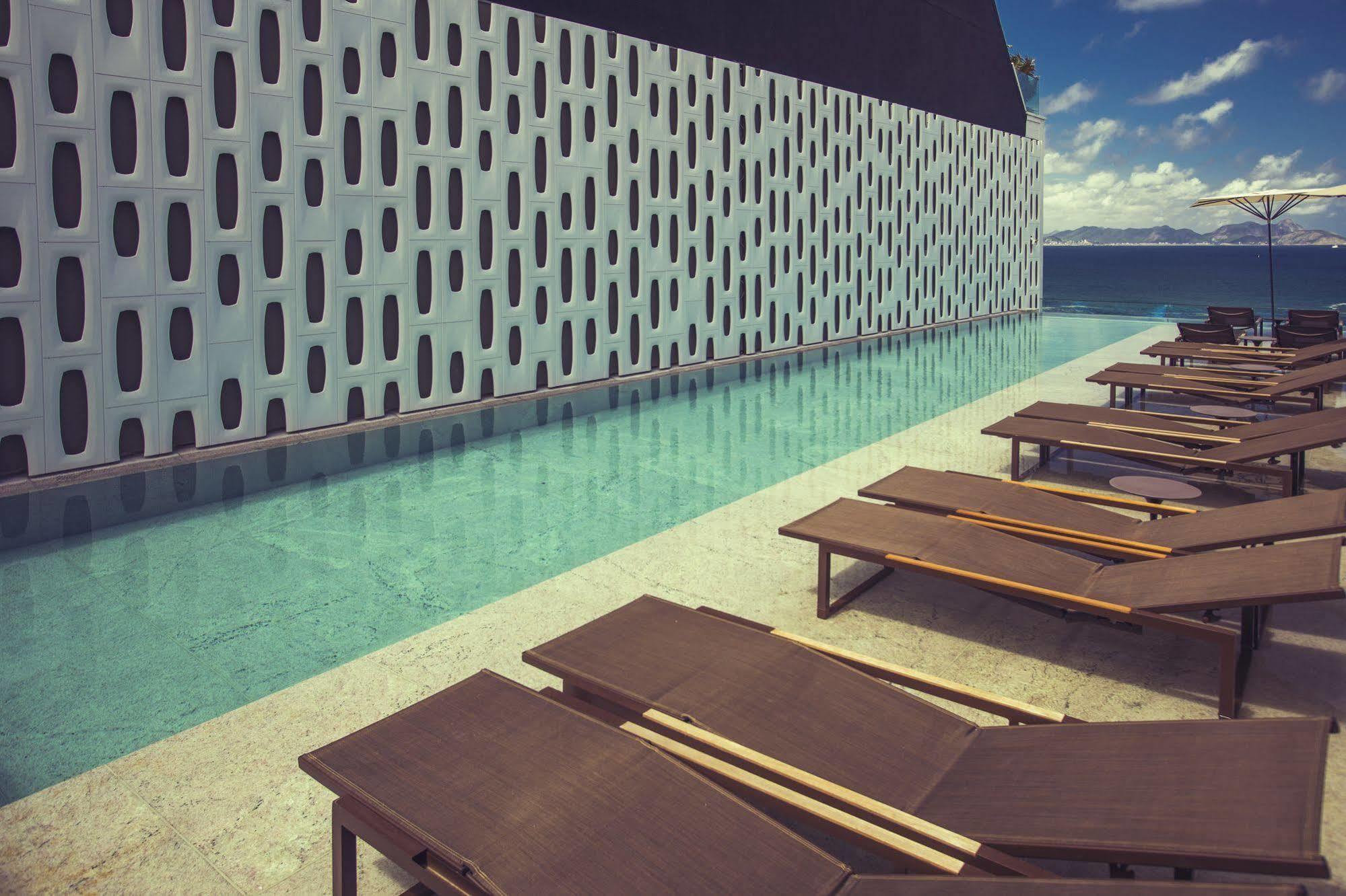 Emiliano Rio Hotel ริโอเดจาเนโร ภายนอก รูปภาพ