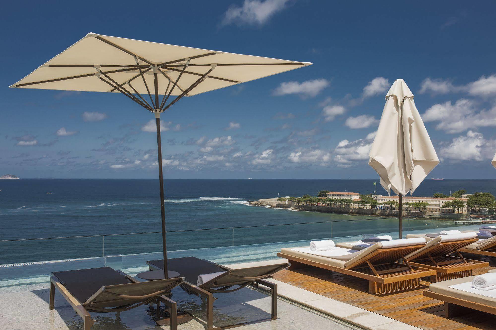 Emiliano Rio Hotel ริโอเดจาเนโร ภายนอก รูปภาพ