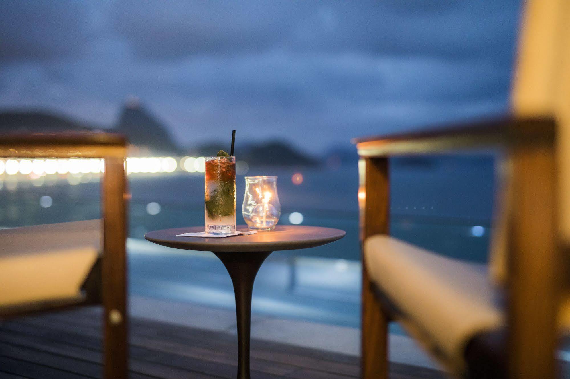 Emiliano Rio Hotel ริโอเดจาเนโร ภายนอก รูปภาพ
