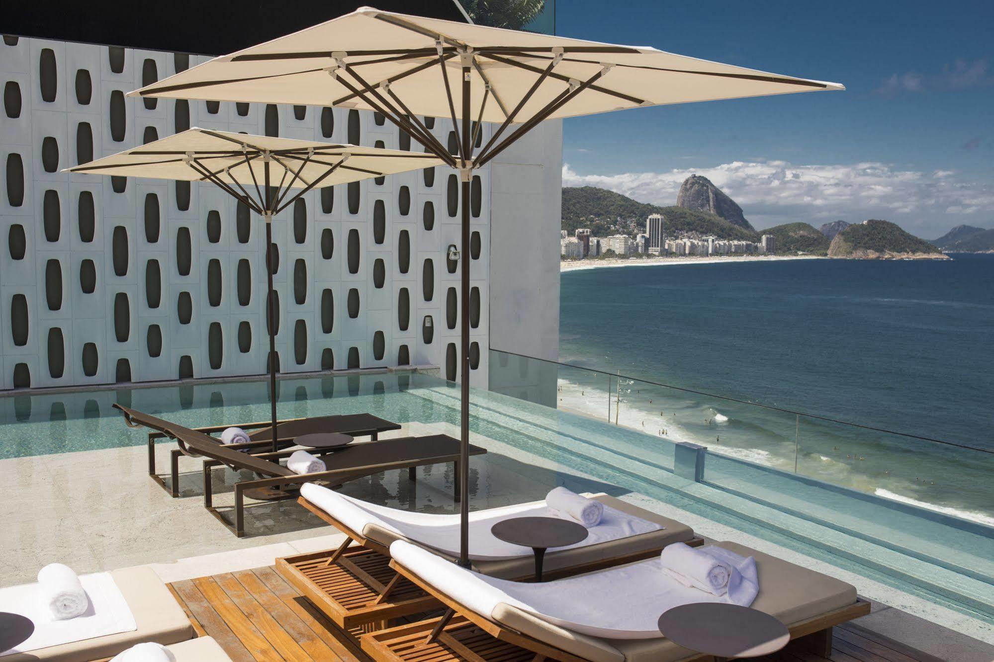 Emiliano Rio Hotel ริโอเดจาเนโร ภายนอก รูปภาพ