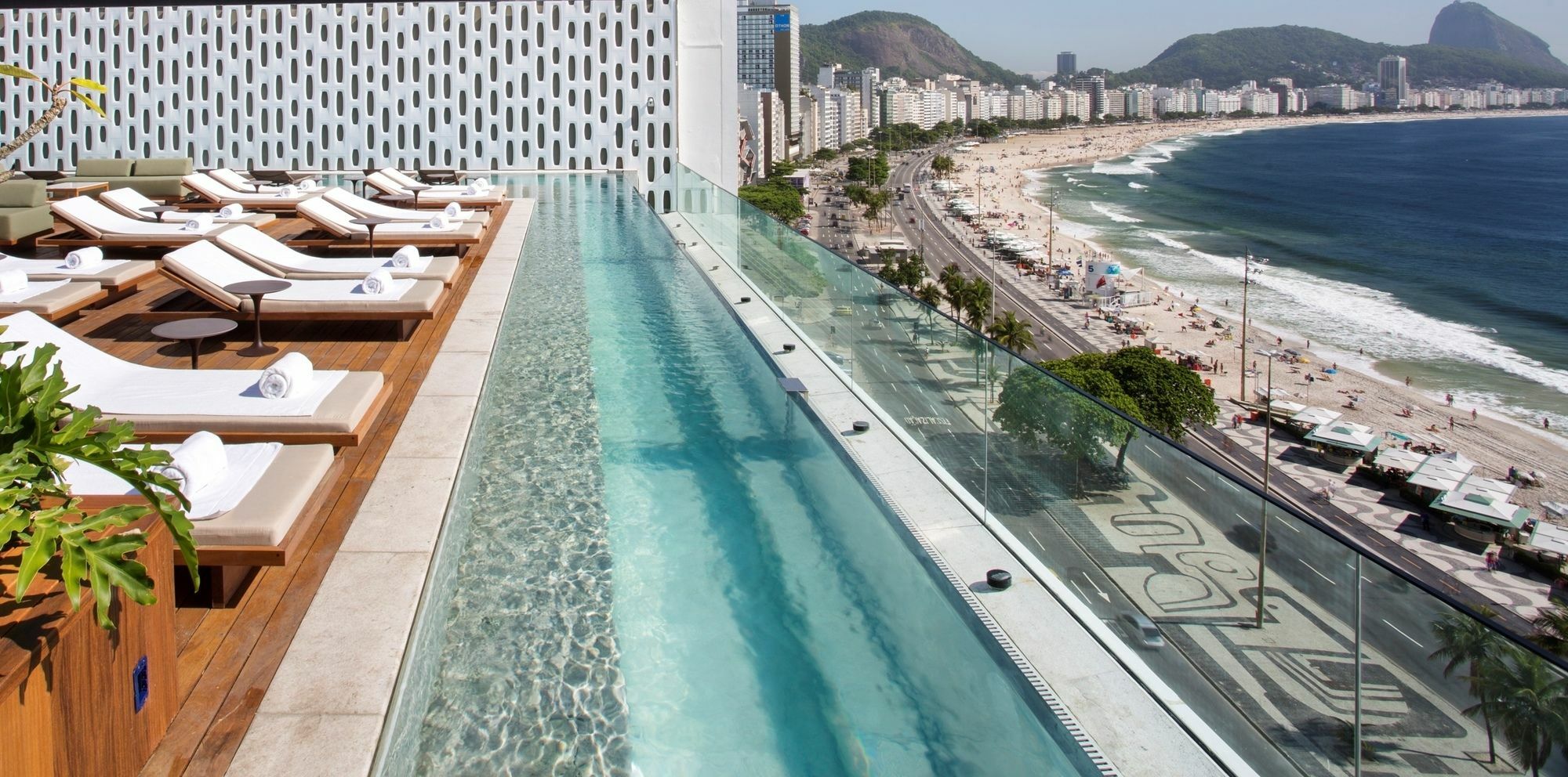 Emiliano Rio Hotel ริโอเดจาเนโร ภายนอก รูปภาพ