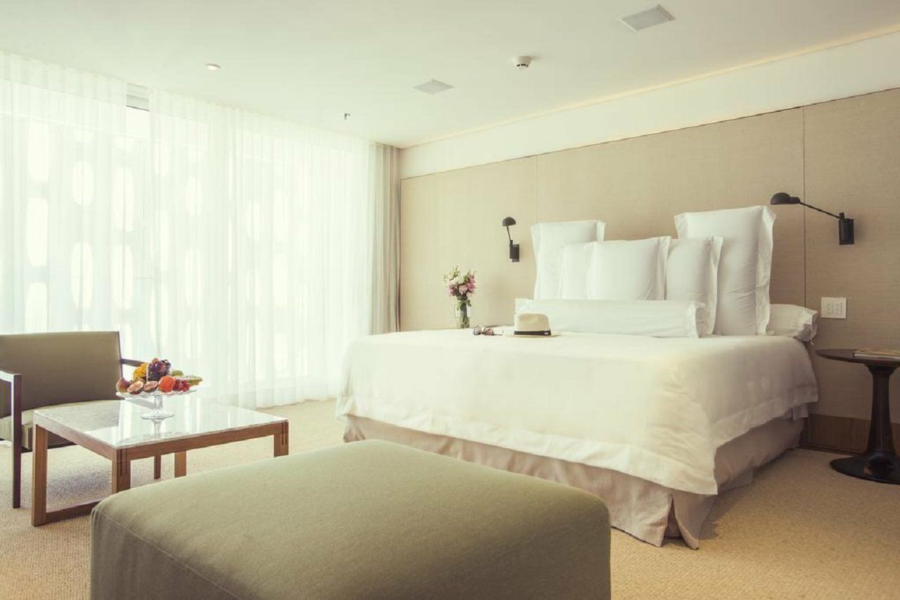 Emiliano Rio Hotel ริโอเดจาเนโร ภายนอก รูปภาพ