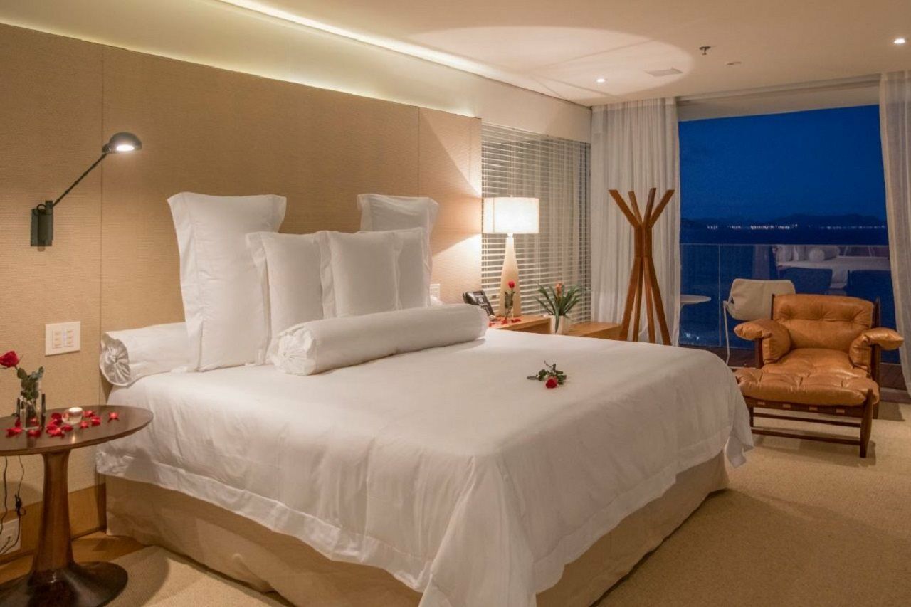Emiliano Rio Hotel ริโอเดจาเนโร ภายนอก รูปภาพ